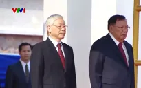 Bạn bè quốc tế khâm phục những đóng góp của Tổng Bí thư Nguyễn Phú Trọng