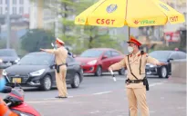 [Infographic] 11 tuyến đường tại Hà Nội cấm phương tiện giao thông trong 2 ngày Quốc tang