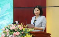 Phê chuẩn miễn nhiệm Chủ tịch UBND tỉnh Bắc Ninh với bà Nguyễn Hương Giang