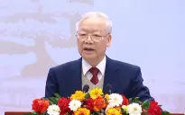 Tổng Bí thư Nguyễn Phú Trọng nâng tầm đối ngoại Việt Nam