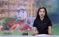 Bản tin tiếng Việt 12h VTV4 - 24/7/2024