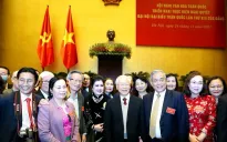 Tổng Bí thư Nguyễn Phú Trọng - Nhà văn hóa lớn