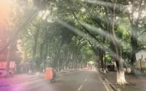Thời tiết ngày 25/7: Hà Nội ngày nắng, chiều tối mưa rào và dông