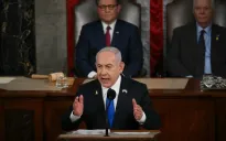 Thủ tướng Israel phác thảo kế hoạch “Gaza hậu xung đột” trong bài phát biểu trước Quốc hội Mỹ
