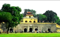 UNESCO thông qua quyết định về bảo tồn Hoàng thành Thăng Long - Hà Nội
