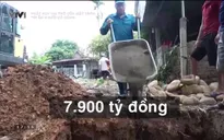 Phát huy vai trò của mặt trận: Tri ân người có công