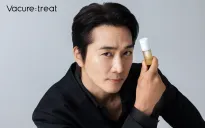 Song Seon Heon bất ngờ thông báo sự kết hợp đặc biệt đặc biệt cùng mỹ phẩm Vacure:treat
