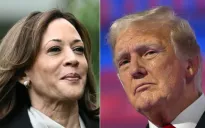 Bà Harris tuyên bố sẵn sàng tranh luận với ông Trump