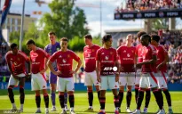 Manchester United chốt danh sách tới Mỹ du đấu