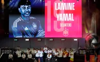 Cuộc đua Golden Boy 2024: Lamine Yamal giành lợi thế