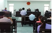 Kiểm soát quyền lực, phòng, chống tham nhũng trong điều tra, truy tố, xét xử, thi hành án