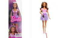 Búp bê Barbie khiếm thị thúc đẩy hòa nhập cộng đồng