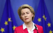 EU chuyển tài sản đóng băng của Nga cho Ukraine