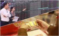 Nửa cuối năm 2024: Thận trọng với vàng, lạc quan chứng khoán?