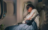Giải pháp cho tình trạng mệt mỏi vì "jet lag"