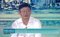 Tọa đàm: Chống ngập tại TP. Hồ Chí Minh