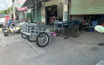 TP Hồ Chí Minh: Tăng cường xử lý xe thô sơ, xe ba bánh vi phạm