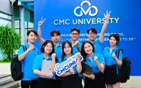 Điểm sàn Trường Đại học CMC theo phương thức xét điểm thi tốt nghiệp THPT năm 2024