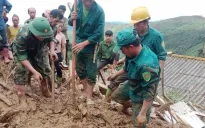 Bài học từ trận mưa lũ hiếm gặp ở Sơn La