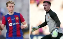 Những ứng cử viên cho tấm băng đội trưởng tại Barcelona