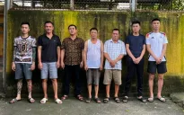 Đánh sập đường dây cá độ bóng đá trên 20 tỷ đồng