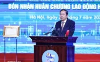 Chủ tịch Quốc hội: Công đoàn Việt Nam đổi mới mạnh mẽ, khẳng định vai trò nòng cốt trong xây dựng giai cấp công nhân