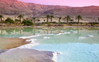 Biển Chết - Địa danh độc đáo bậc nhất tại Trung Đông