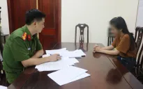 Cô gái lừa đảo chiếm đoạt 13 xe ô tô trị giá hơn 10 tỷ đồng rồi đốt vào ''tiền ảo"