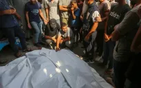Israel tấn công bệnh viện trong trường học ở Gaza, ít nhất 30 người thiệt mạng