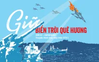 Chương trình nghệ thuật "Giữ biển trời quê hương" hướng tới kỷ niệm 60 năm Chiến thắng trận đầu