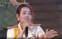 Xúc động với phiên bản mới "Những bàn chân lặng lẽ" của loạt phim Cảnh sát hình sự