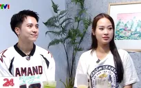 Mạnh Quân - Diễm Hằng tiết lộ chuyện tình “oan gia” của Yên - Hào trong Sao Kim bắn tim Sao Hỏa