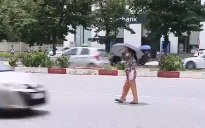 Sang đường sai quy định gây mất an toàn giao thông