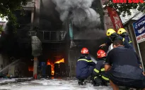 Trong 7 tháng, xảy ra gần 2.550 vụ cháy nổ, gây thiệt hại 139 tỷ đồng
