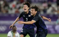 Lịch thi đấu lượt trận 3 vòng bảng môn Bóng đá nam Olympic 2024