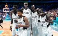 Chiến thắng lịch sử của bóng rổ Nam Sudan tại Olympic Paris 2024
