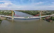 Long An: Phê duyệt dự án xây dựng 3 cầu trên tuyến đường huyết mạch
