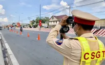 Đề xuất CSGT không được lập chốt ở nơi bị che khuất tầm nhìn
