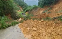 Lào Cai yêu cầu di dời dân trong vùng nguy cơ lũ quét, sạt lở
