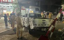 Xác định nguyên nhân vụ ô tô bị tàu hỏa tông khiến 5 người thương vong ở Đồng Nai
