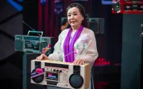 NSND Thu Hiền hội ngộ dàn ca sĩ trong liveshow miễn phí ở Huế