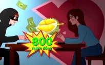 Cảnh giác bẫy lừa đảo tình cảm để chiếm đoạt tài sản