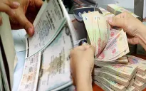 Ngân hàng đẩy mạnh phát hành trái phiếu