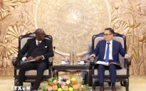 Thúc đẩy hợp tác Việt Nam - Burundi