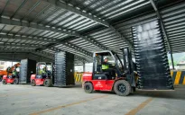 Tiềm năng phát triển logistics tại cửa khẩu Chi Ma
