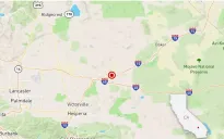 Động đất làm rung chuyển miền Nam bang California (Mỹ)