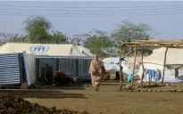 Bạo lực tình dục lan rộng ở thủ đô Sudan