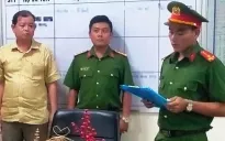 Bắt Phó trưởng Phòng Kinh tế TP Cà Mau để điều tra về hành vi lừa đảo
