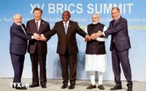 Malaysia gửi đơn gia nhập BRICS