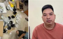 Triệt phá đường dây ma tuý từ Đức về Việt Nam, thu giữ hơn 34kg MDMA